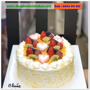 Bánh Sinh Nhật Đẹp - TK110